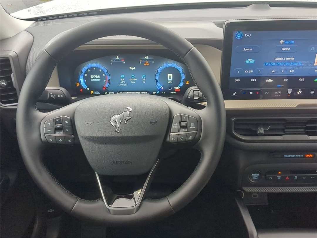 2025 Ford Bronco Sport Big Bend - Image 14