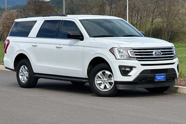 2018 Ford Expedition Max XL
