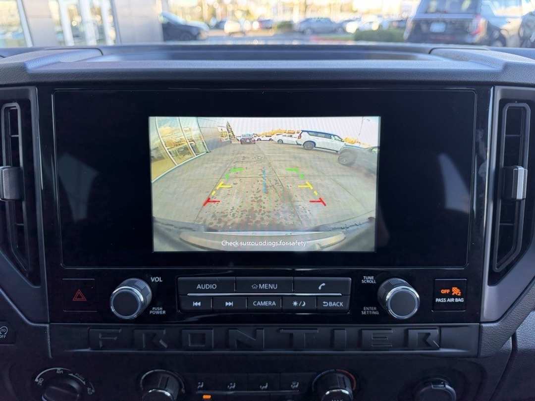 2026 Nissan Frontier S - Image 21