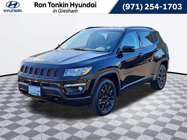 2021 Jeep Compass Sport