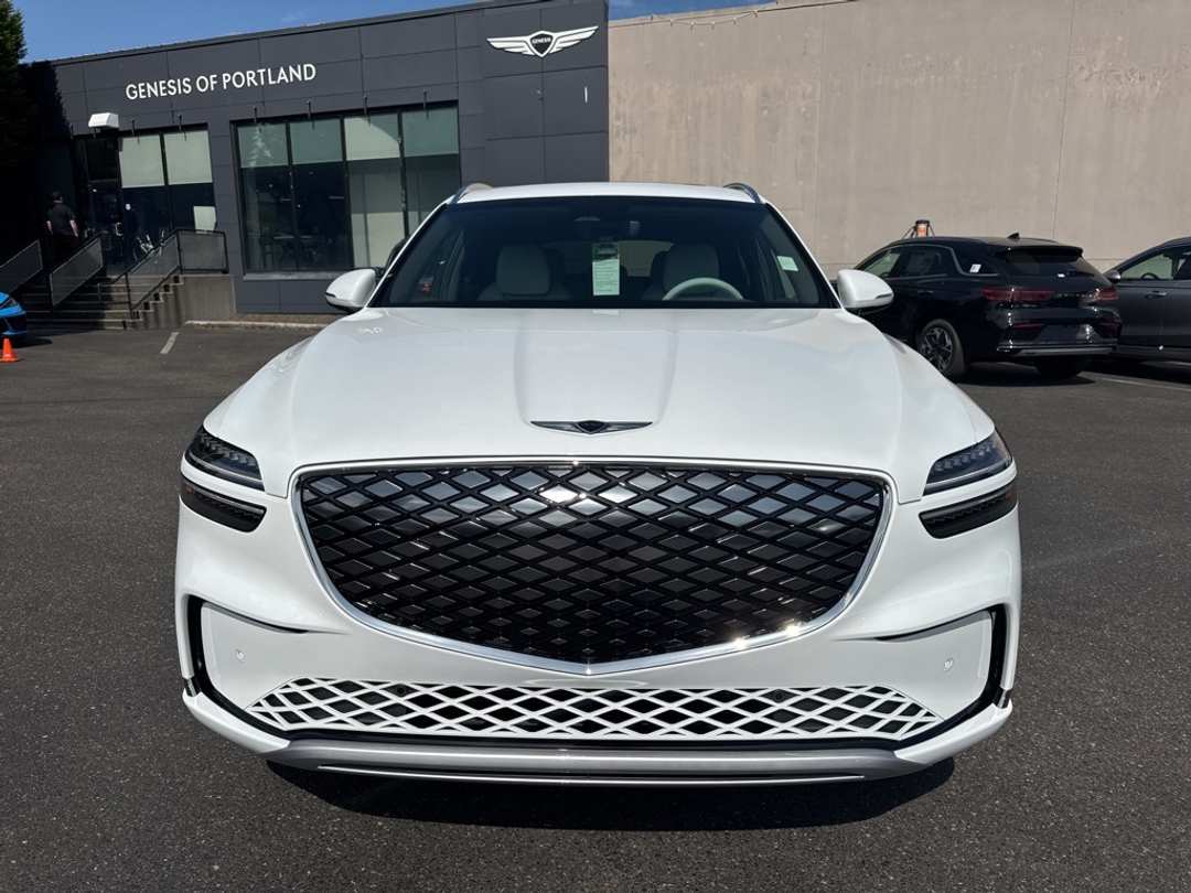2026 Genesis Electrified Gv70 - Image 2