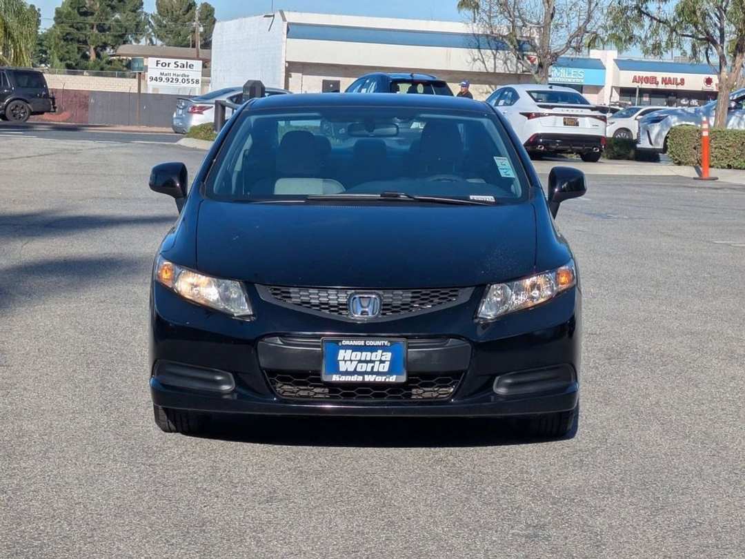 2013 Honda Civic LX - Image 3