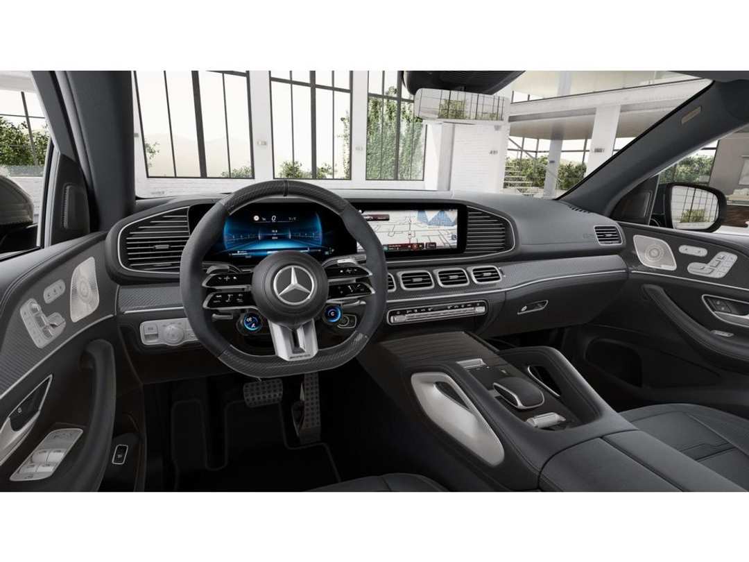 2026 Mercedes-Benz GLE 53 AMG® - Image 3