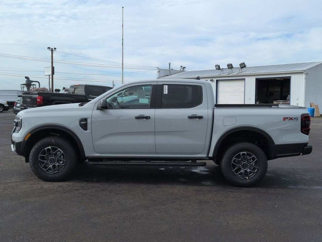 2026 Ford Ranger XLT - Image 2