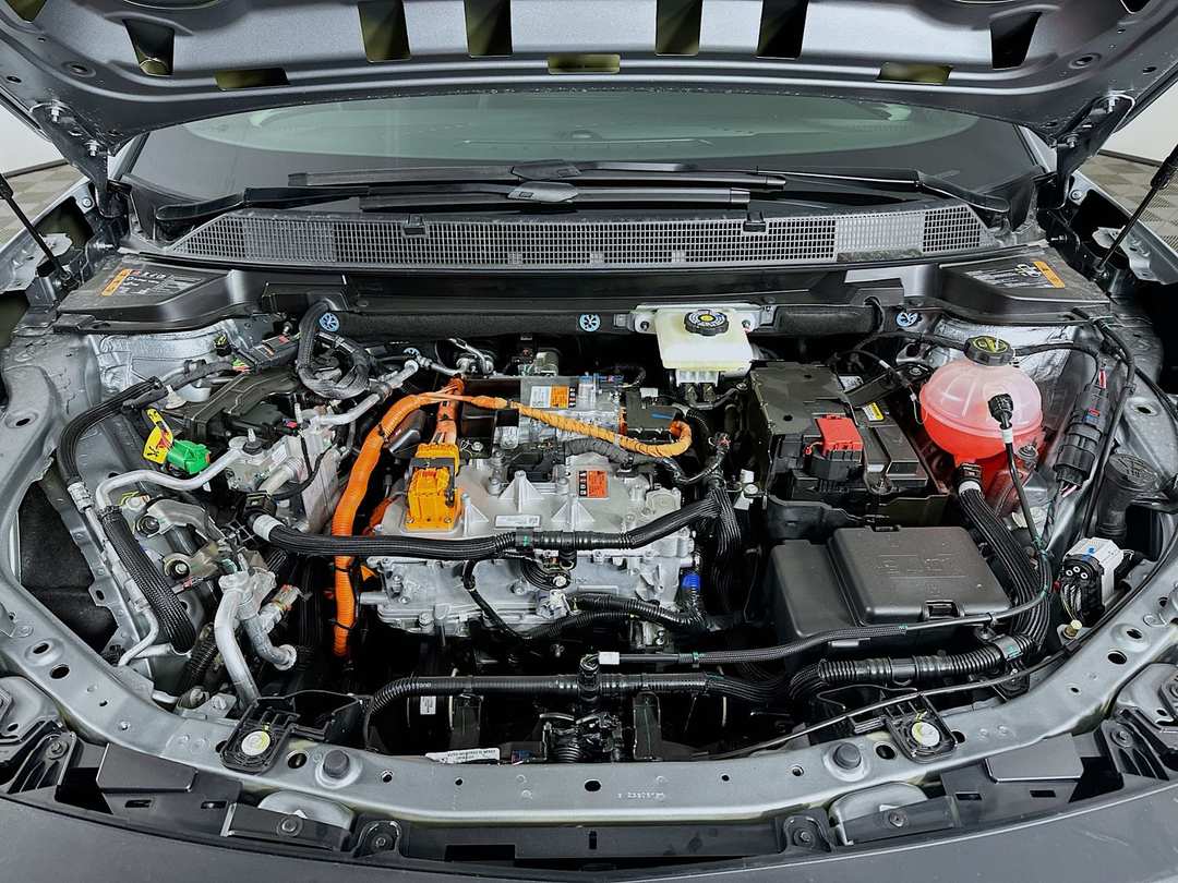 2026 Chevrolet Equinox Ev LT - Image 29