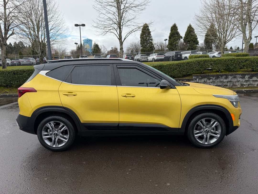 2022 Kia Seltos S - Image 9