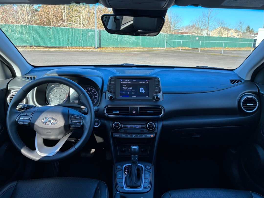 2021 Hyundai Kona Limited - Image 15