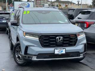 2023 Honda Pilot TrailSport