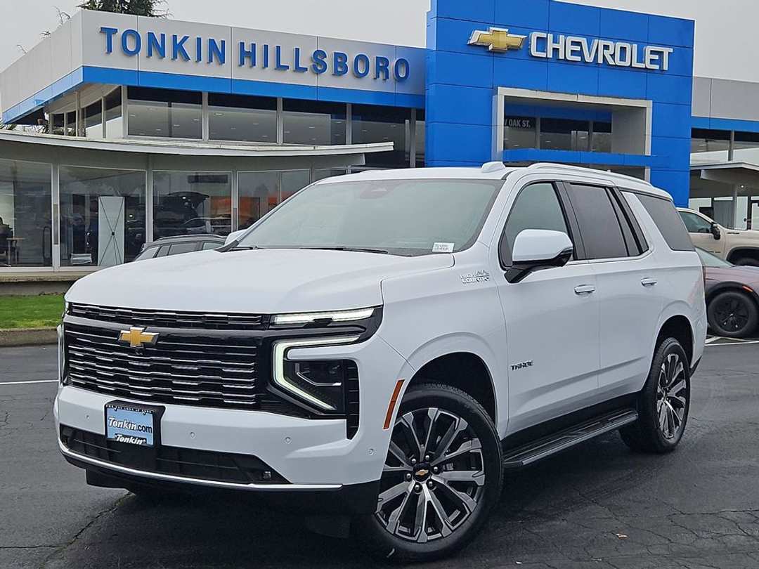 2026 Chevrolet Tahoe High Country - Image 2