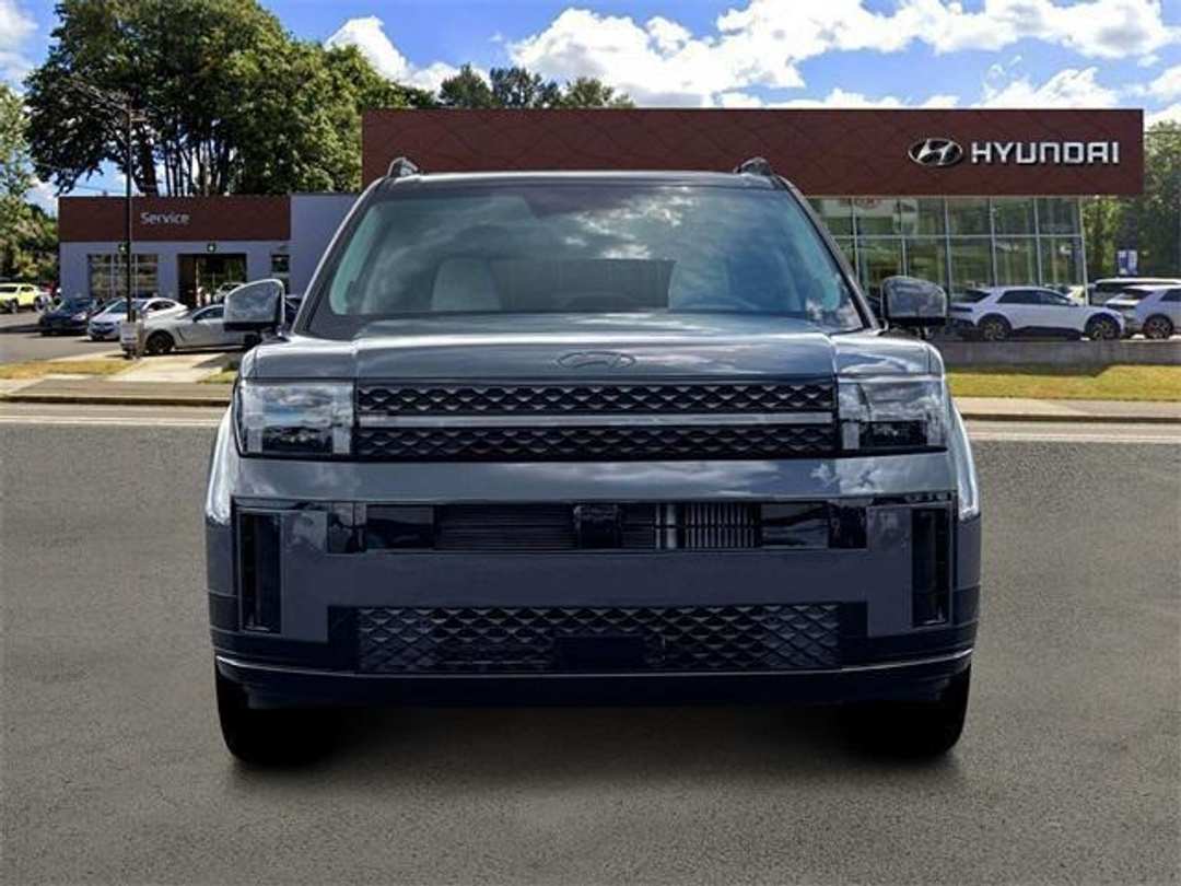 2026 Hyundai Santa Fe Calligraphy - Image 12