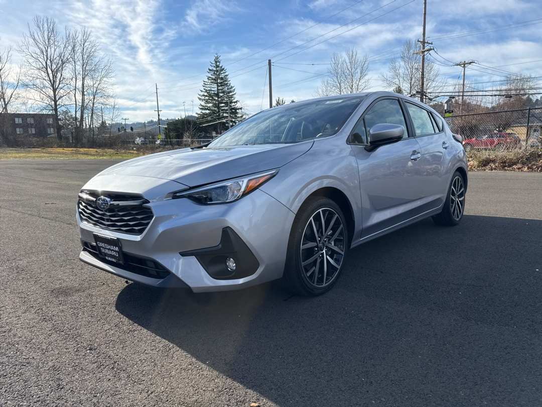 2026 Subaru Impreza Sport - Image 3