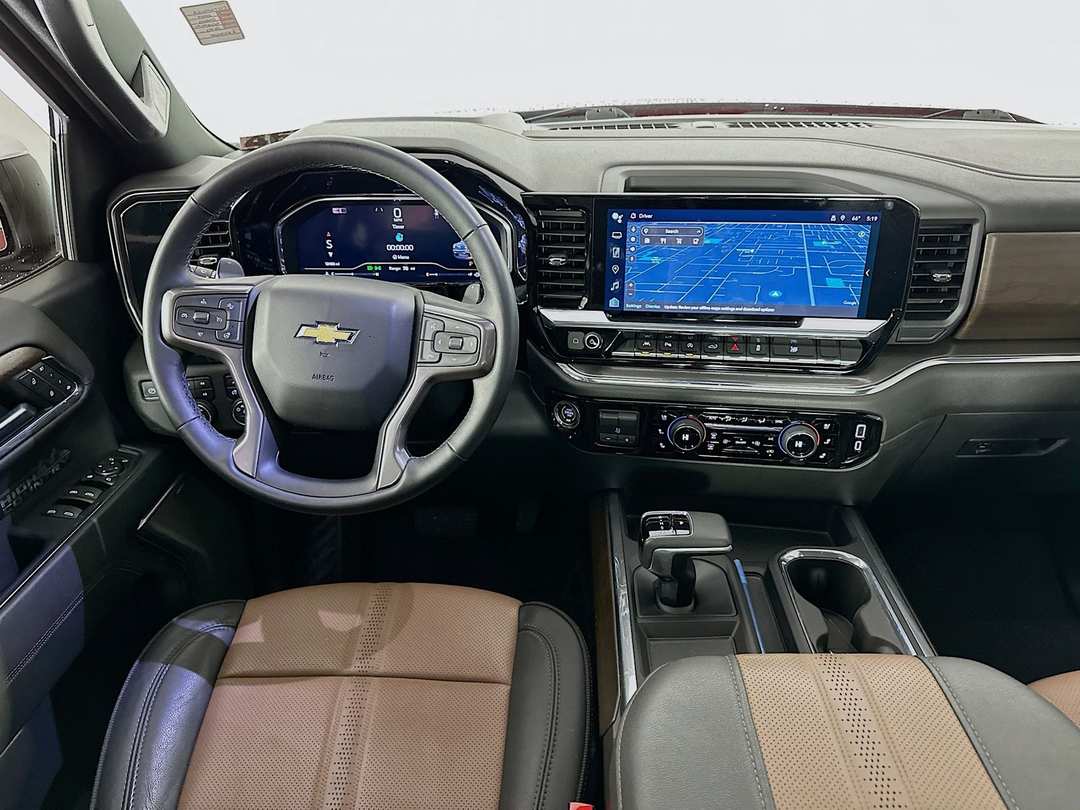 2024 Chevrolet Silverado 1500 High Country - Image 25