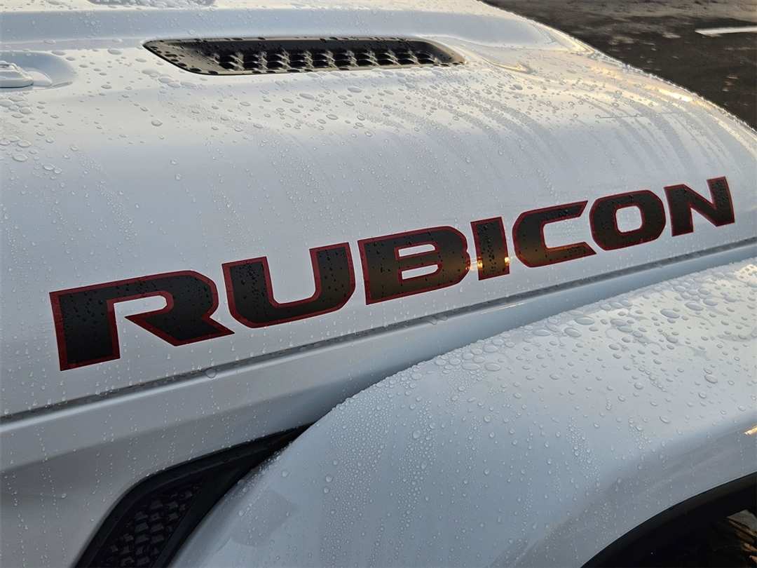 2026 Jeep Gladiator Rubicon - Image 33