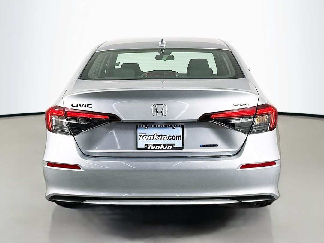 2026 Honda Civic Sport - Image 6