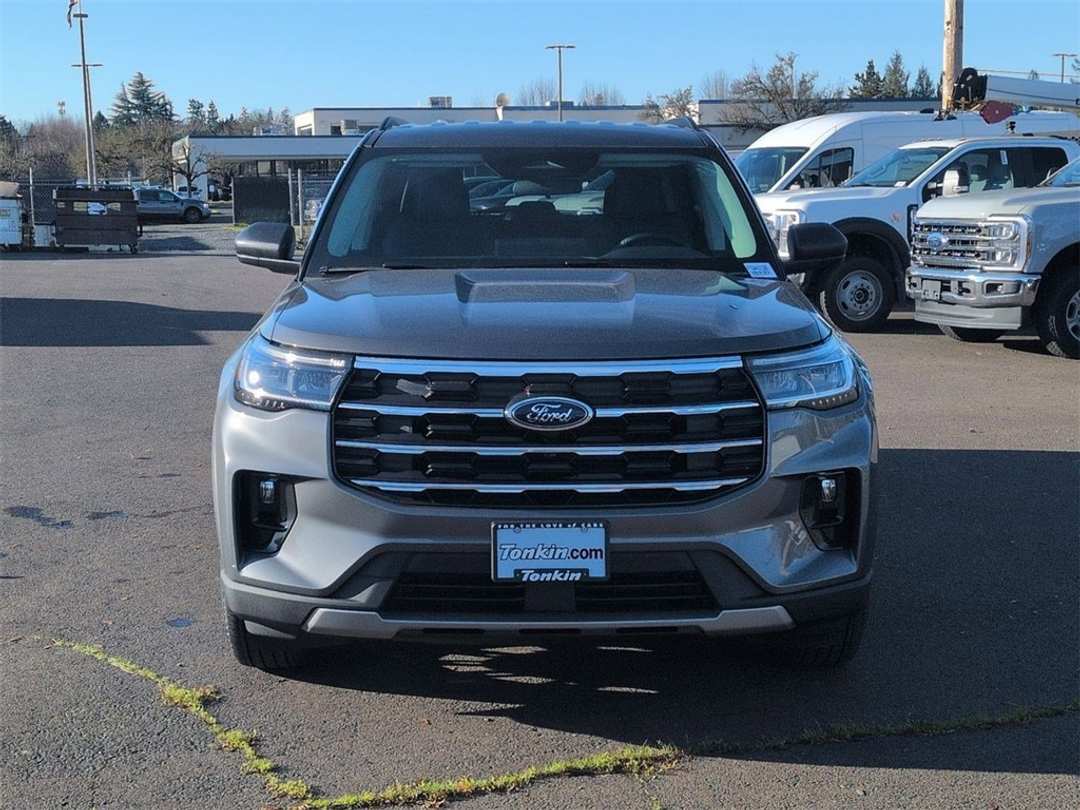 2026 Ford Explorer Active - Image 8