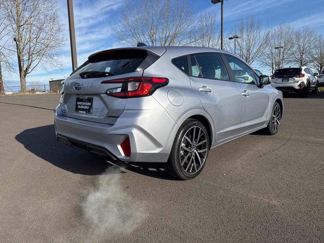 2026 Subaru Impreza Sport - Image 7