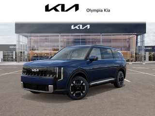 2027 Kia Telluride EX