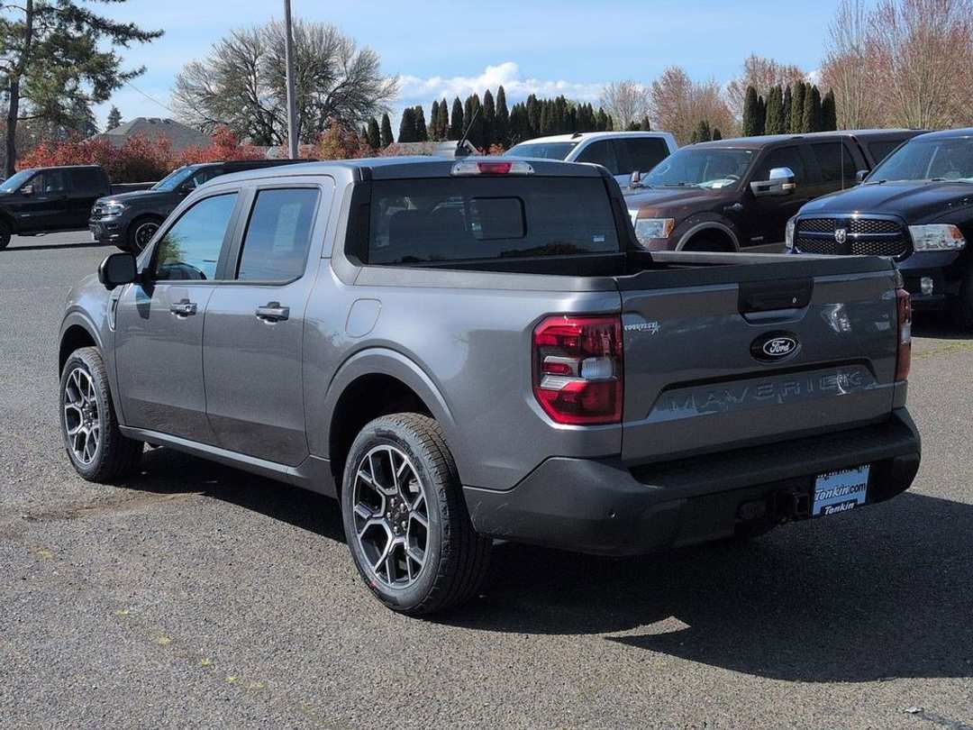 2026 Ford Maverick Lariat - Image 3