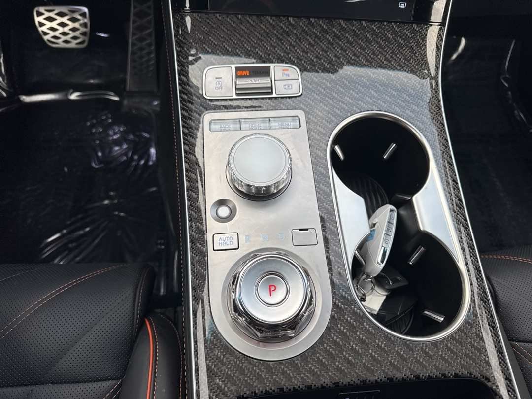 2026 Genesis Gv70 3.5T Sport Prestige - Image 24