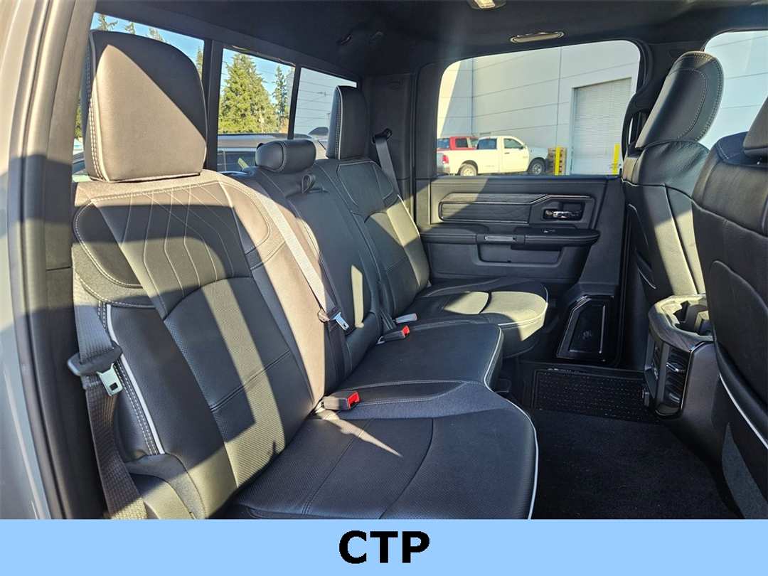 2026 Ram 2500 Limited - Image 36