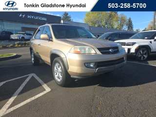 2001 Acura MDX Touring