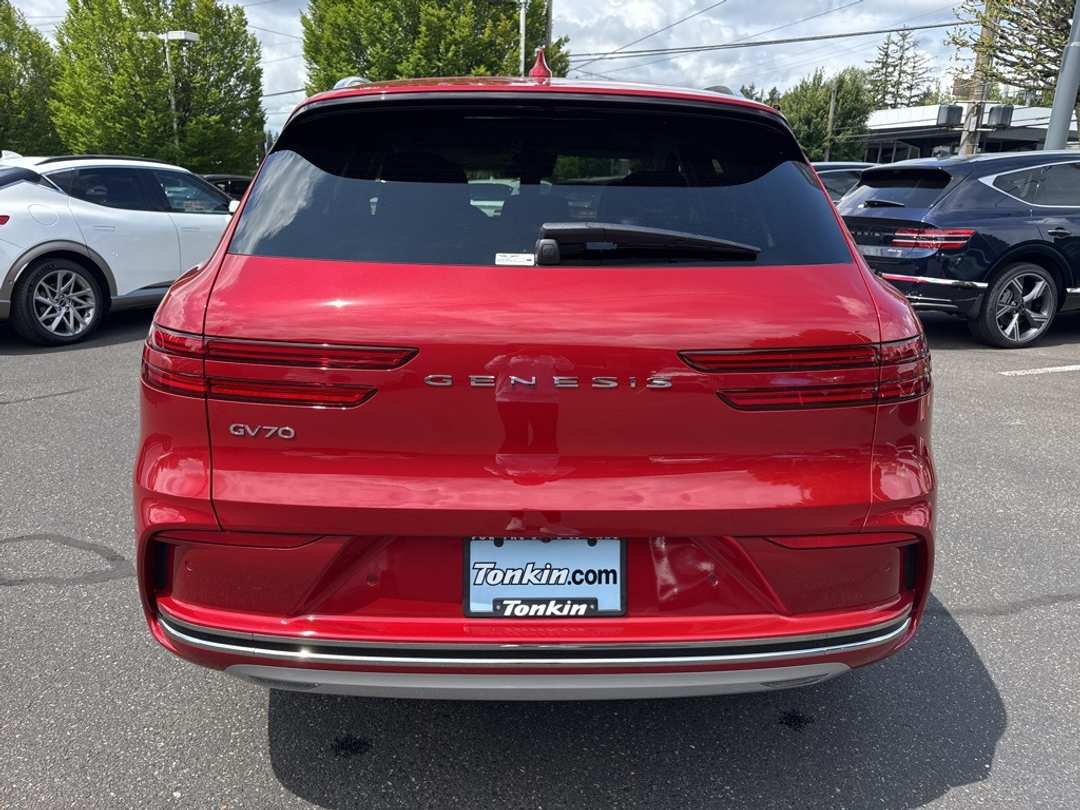 2026 Genesis Electrified Gv70 - Image 6