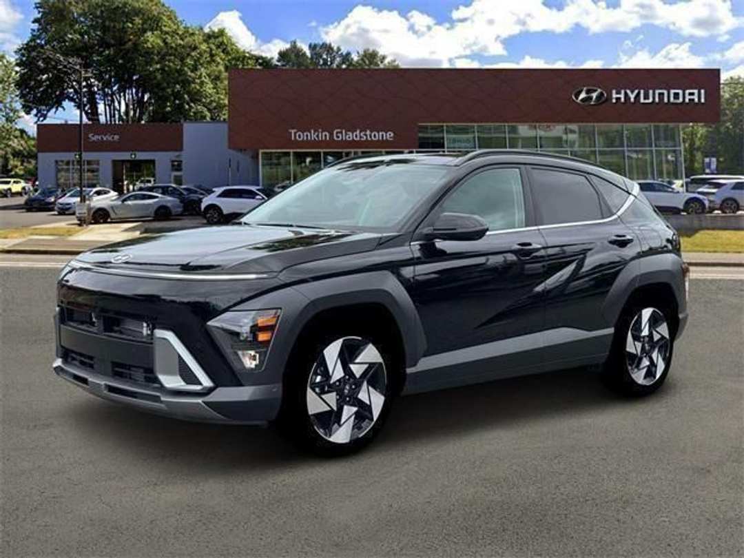2026 Hyundai Kona Limited - Image 2