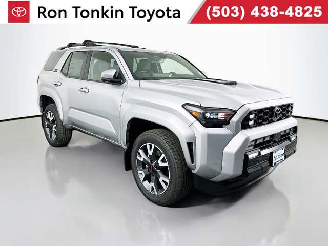 2026 Toyota 4Runner TRD Sport Premium
