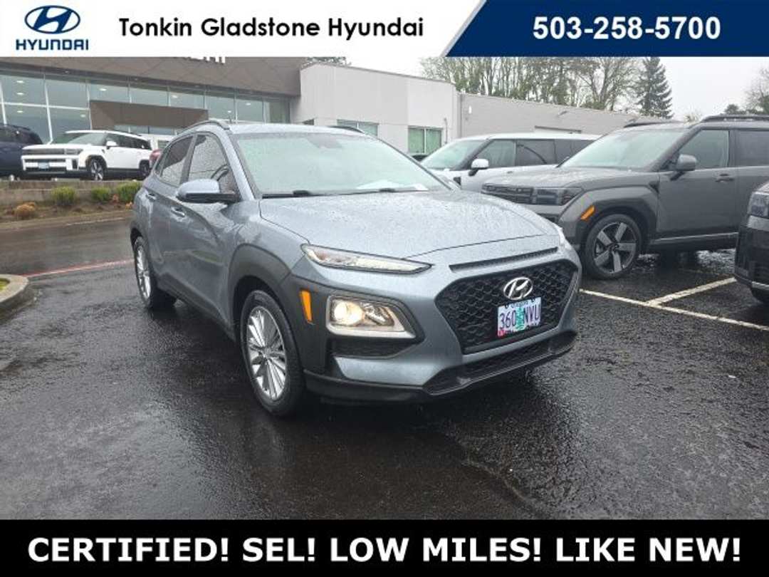 2021 Hyundai Kona SEL - Image 2