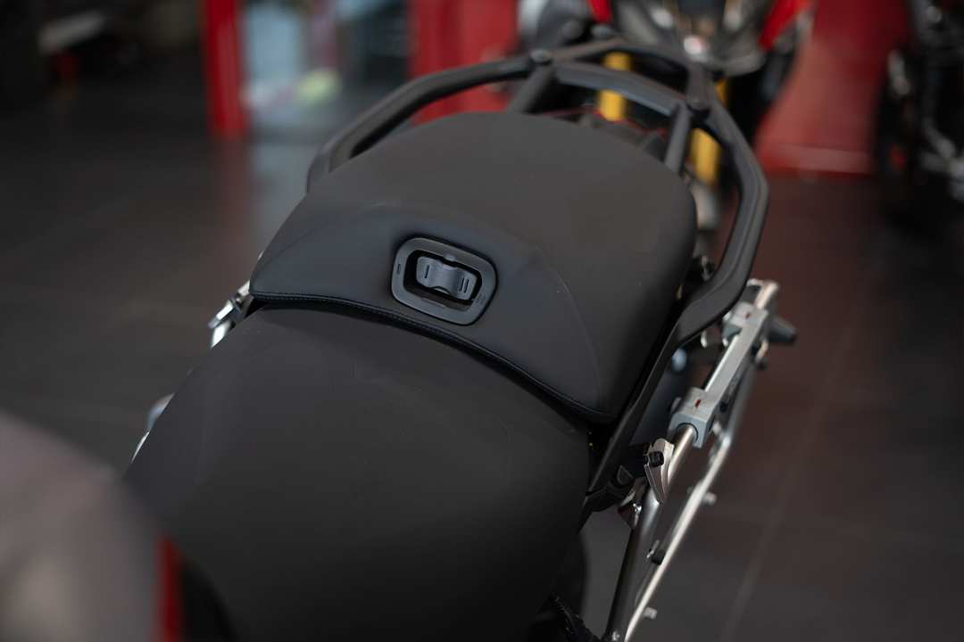 2025 Ducati Multistrada V4 Rally Adventure Travel & Radar - Image 7