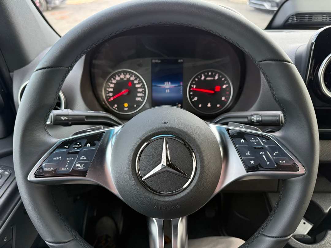 2025 Mercedes-Benz Sprinter 2500 Passenger 144 WB - Image 30