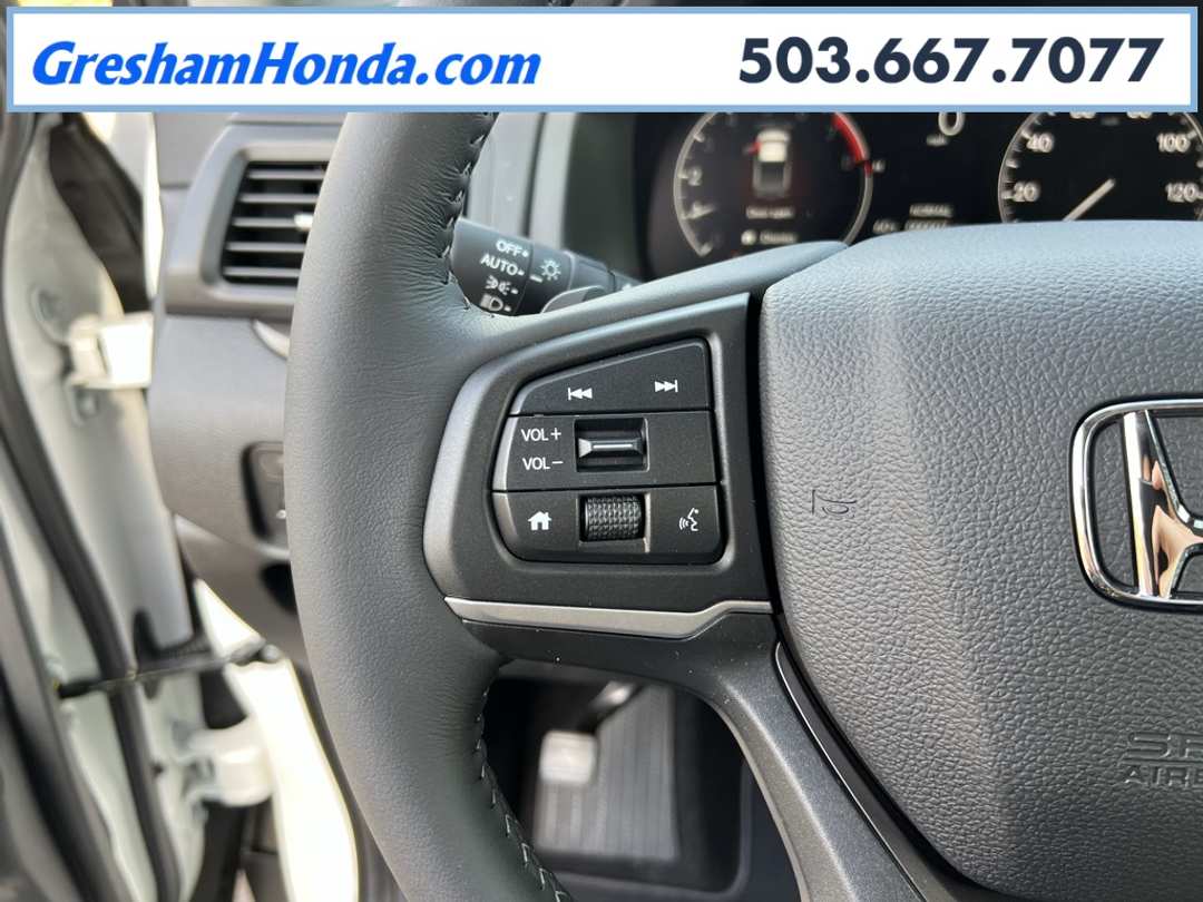 2026 Honda Ridgeline RTL - Image 15