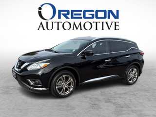 2018 Nissan Murano PLATINUM