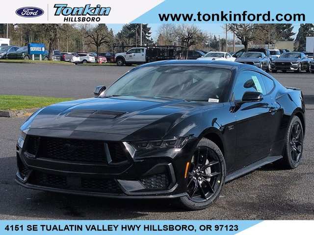 2026 Ford Mustang GT