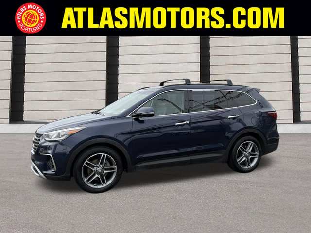 2018 Hyundai Santa Fe SE Ultimate