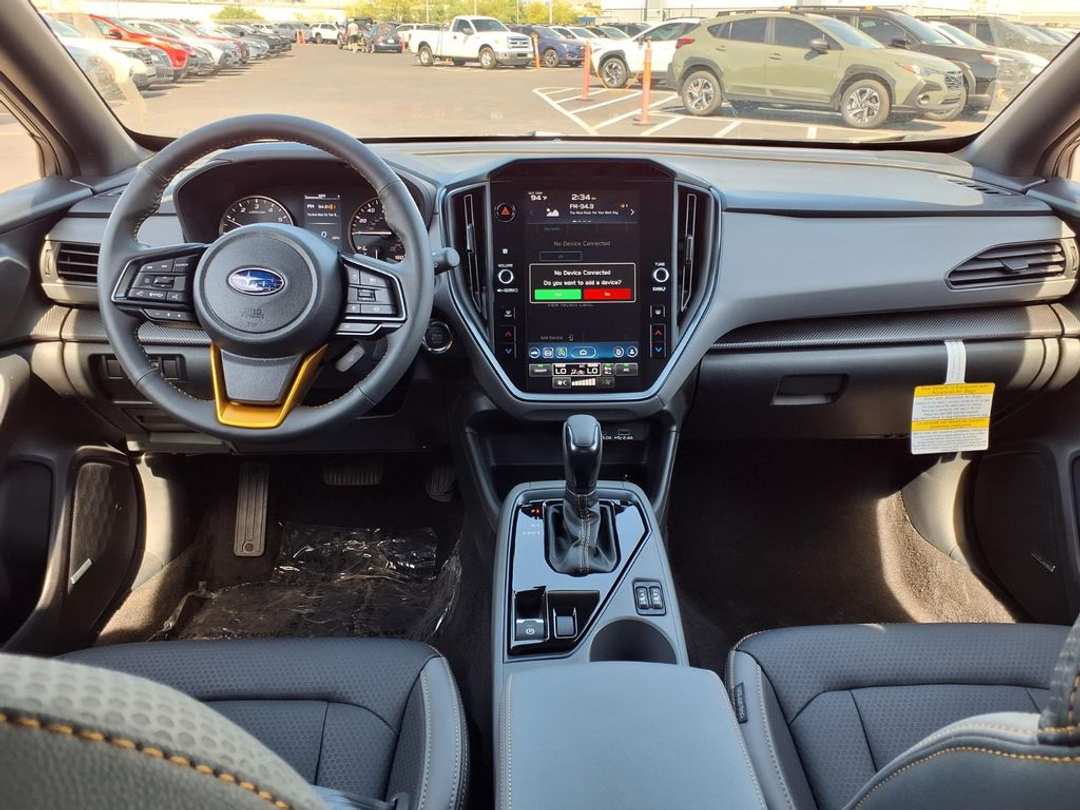 2026 Subaru Crosstrek Wilderness - Image 2