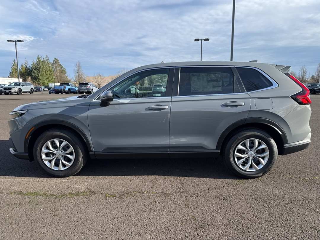 2026 Honda CR-V LX - Image 6