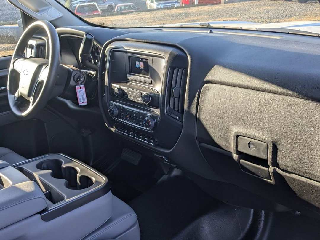 2024 Chevrolet Silverado 4500Hd Work - Image 23