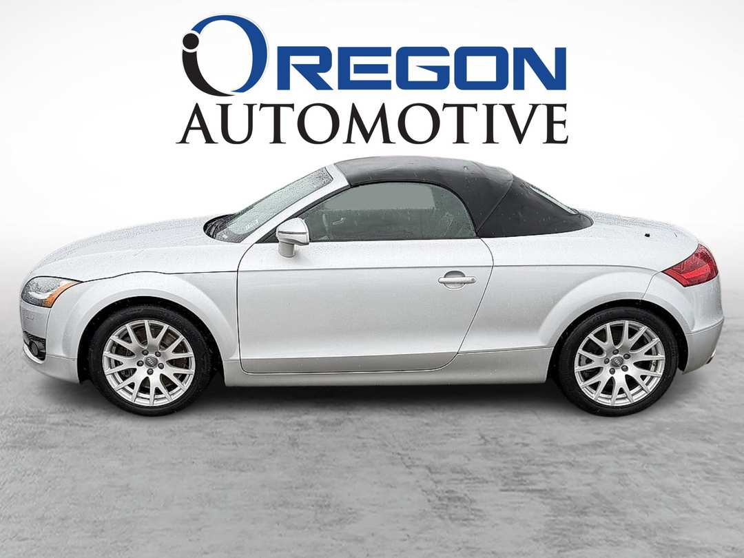 2008 Audi Tt 3.2 2D - Image 2