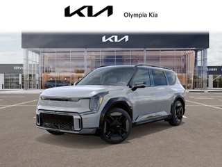 2026 Kia Ev9 GTLine