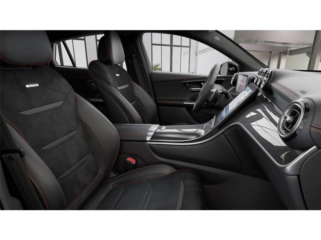 2025 Mercedes-Benz GLC GLC 43 AMG® - Image 4