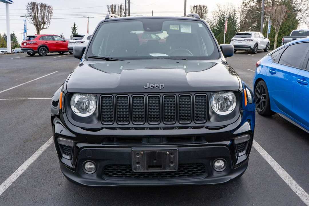 2021 Jeep Renegade 80th Edition - Image 2