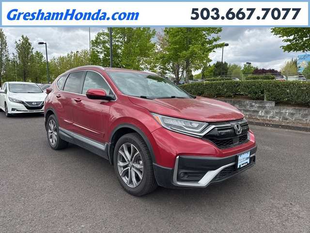 2021 Honda CR-V Touring