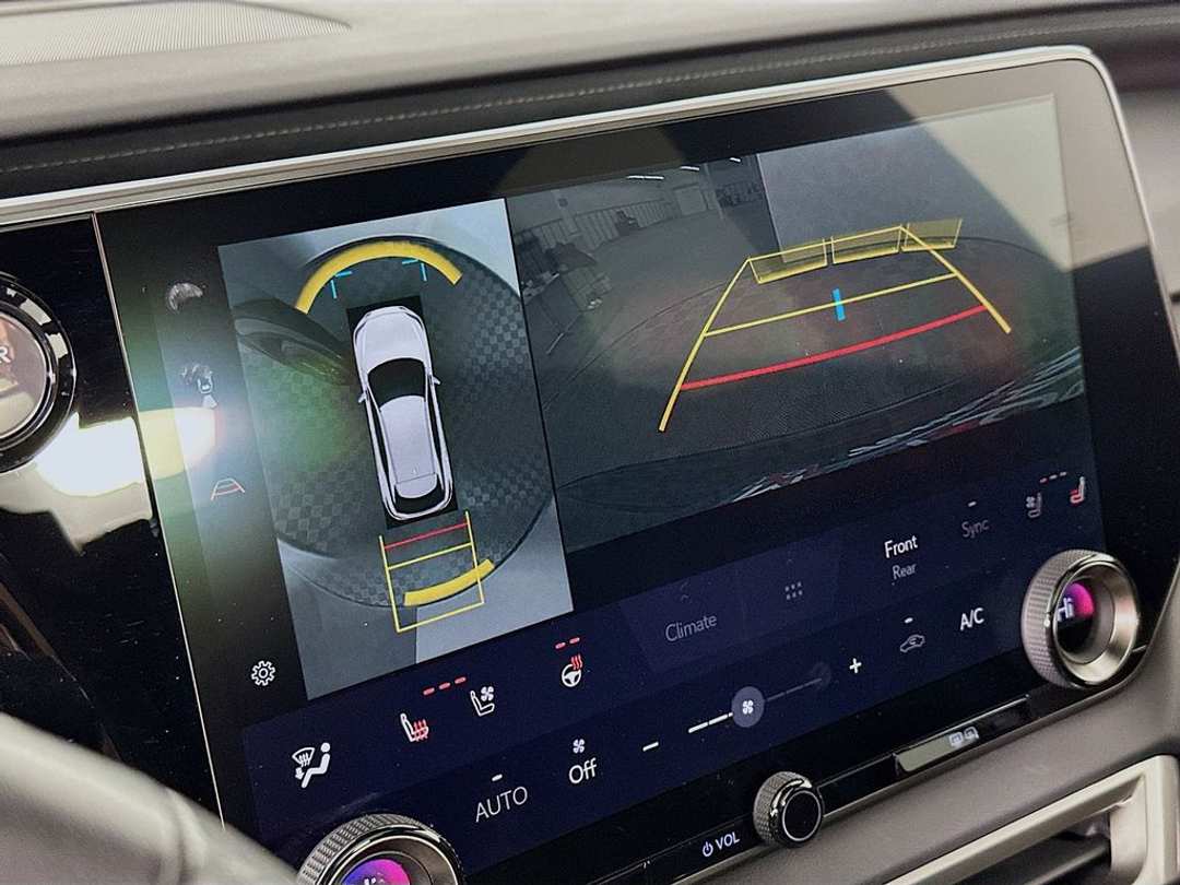 2024 Lexus RX 500h F SPORT Performance - Image 15