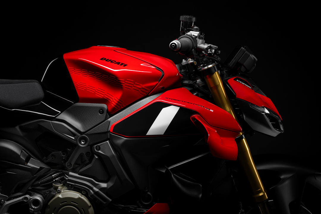 2026 Ducati Streetfighter V4S Corse - Image 10