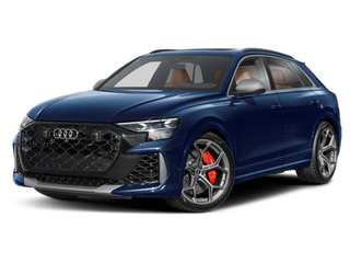 2026 Audi Rs Q8 Performance 4.0T