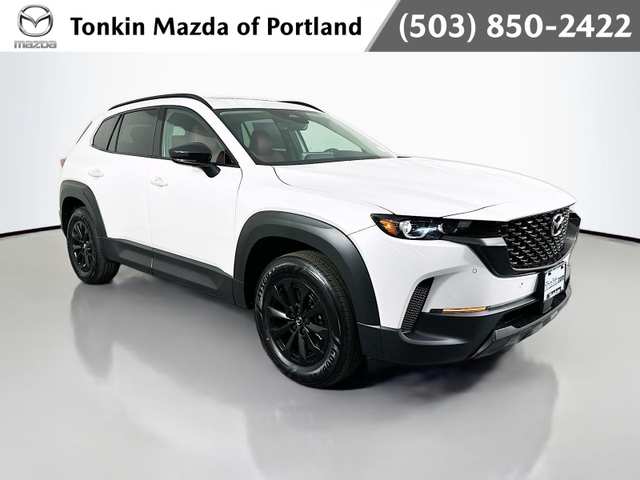 2026 MAZDA Cx-50 Premium