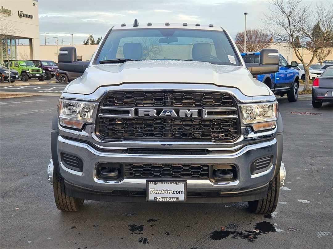 2024 Ram 4500Hd Tradesman - Image 9