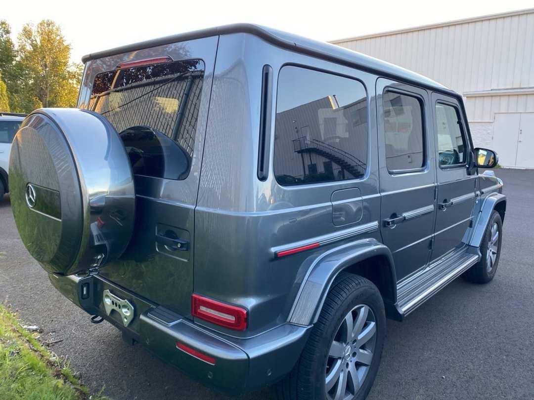 2019 Mercedes-Benz G-Class G 550 - Image 2