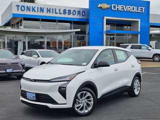 2027 Chevrolet Bolt Ev LT